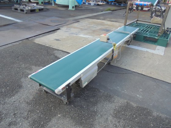 2014 水平コンベア