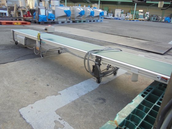 2014 水平コンベア