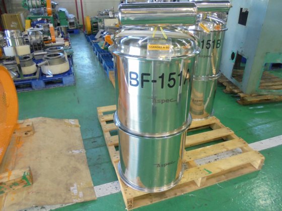 2014 東洋ハイテック 3000型