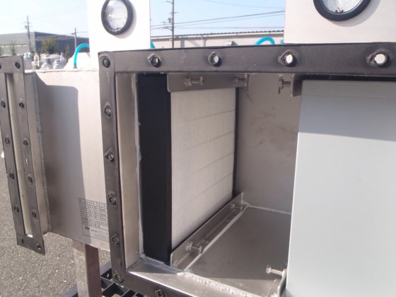 2012 HEPA ラインフィルター