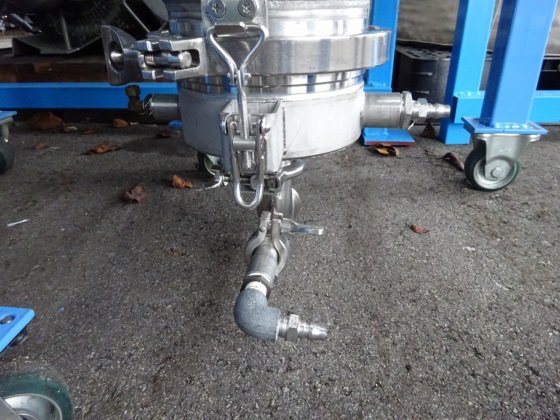 2000 高濃度輸送装置