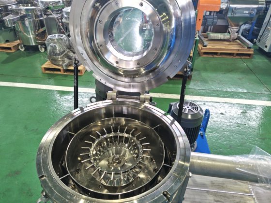 2011 ホソカワミクロン ACM-30A