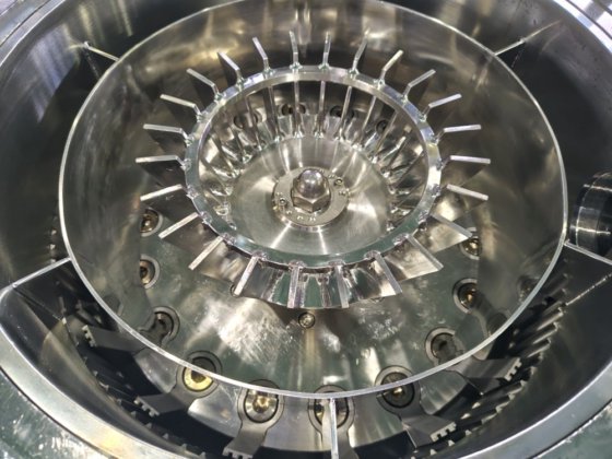 2011 ホソカワミクロン ACM-30A