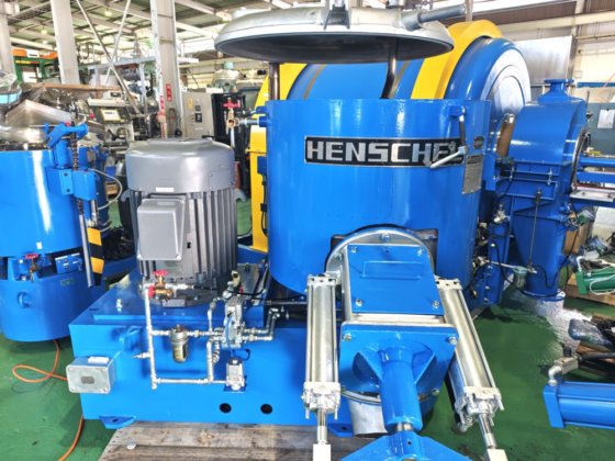 1971 日本コークス（三井三池） FM-500F