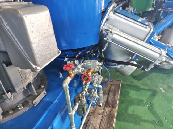 1971 日本コークス（三井三池） FM-500F