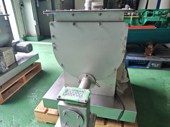 2018 スクリューフィーダ