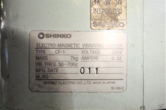 巴工業 モデルKOB型