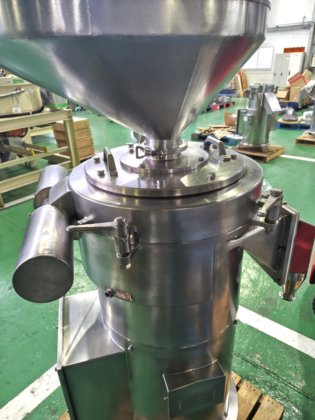 2007 増幸産業 MKZA15-20J