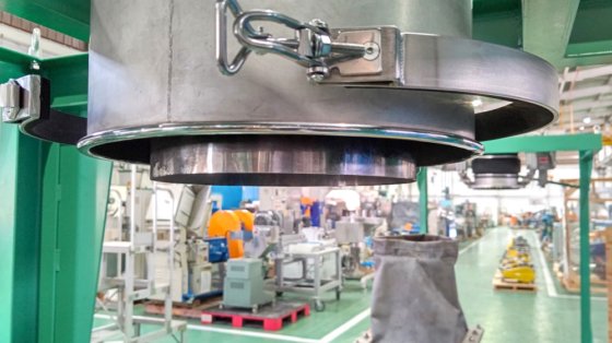 2021 フレコン充填機