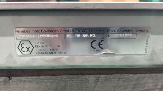 2021 フレコン充填機