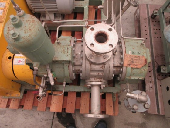 2012 四葉機械製作所 FLB.No.2