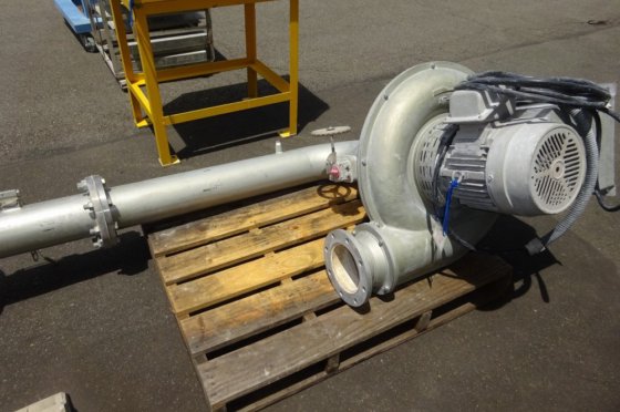 2001 日本コークス（三井鉱山） SD-25 ディスクアトマイザ