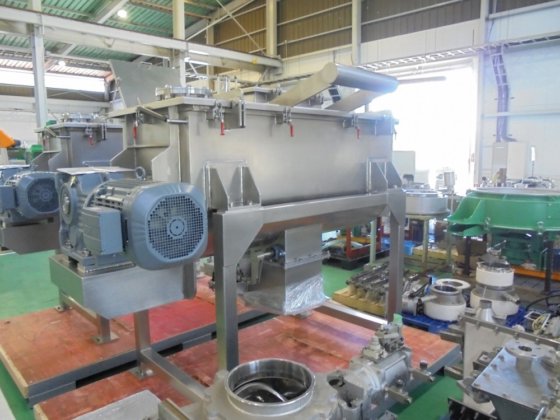 リボンブレンダー