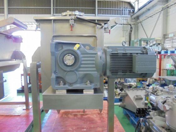 リボンブレンダー