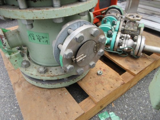 1996 グラスライニングデカンター