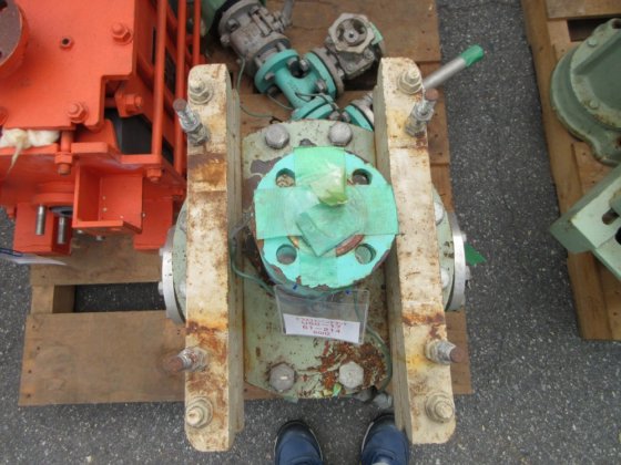 1996 グラスライニングデカンター