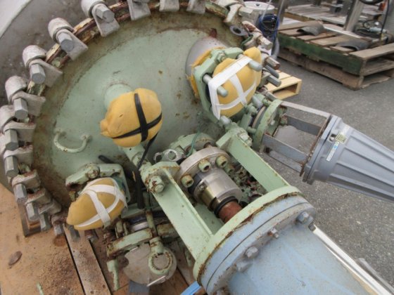 1997 神鋼パンテック 200L反応機