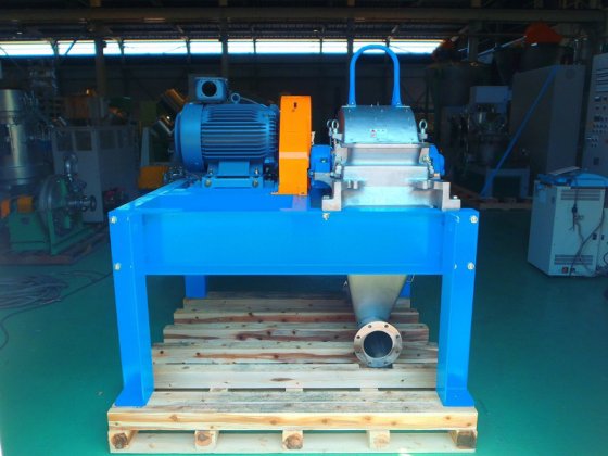 2002 ホソカワミクロン AP-4SCB