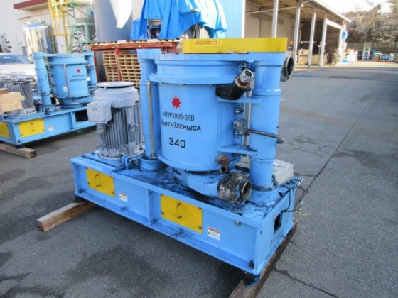 2011 アーステクニカ CSH2型