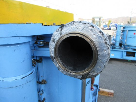 2011 アーステクニカ CSH2型