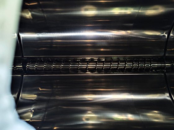 2018 スクリューフィーダ