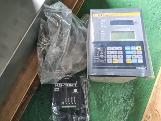 2018 スクリューフィーダ