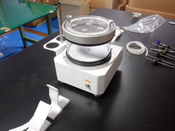 ハルツォク・ジャパン バキュメット52