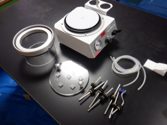 ハルツォク・ジャパン バキュメット52