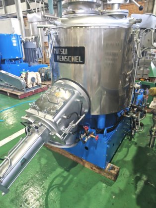 1992 日本コークス（三井三池） FM500