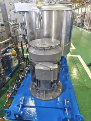 1992 日本コークス（三井三池） FM500