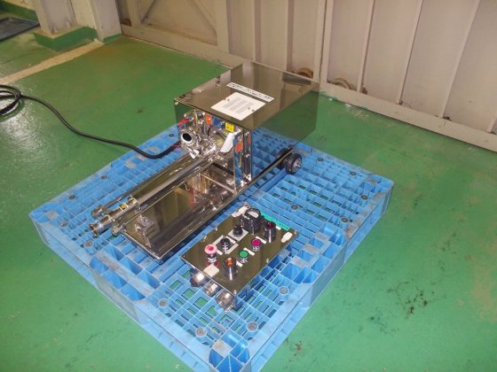 2003 兵神装備 NL-15F