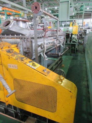 2000 二軸ディスクドライヤー