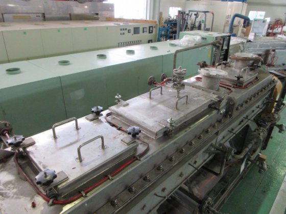 2000 二軸ディスクドライヤー