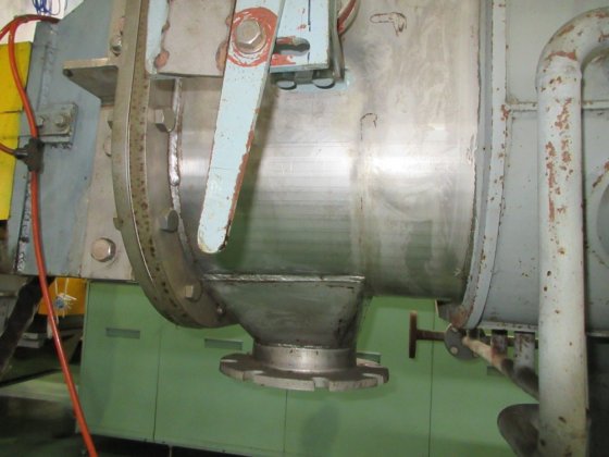 2000 二軸ディスクドライヤー