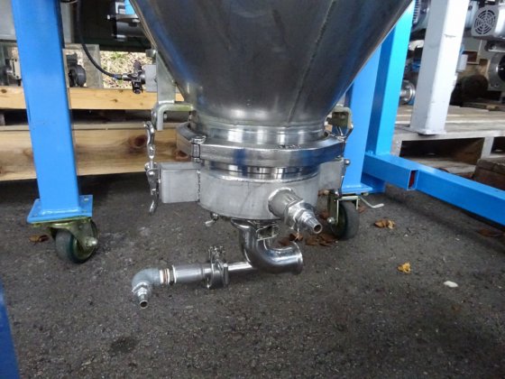 2000 高濃度輸送装置