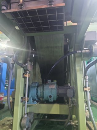 2000 日本スチールベルトコンベヤ ダブルクーラー