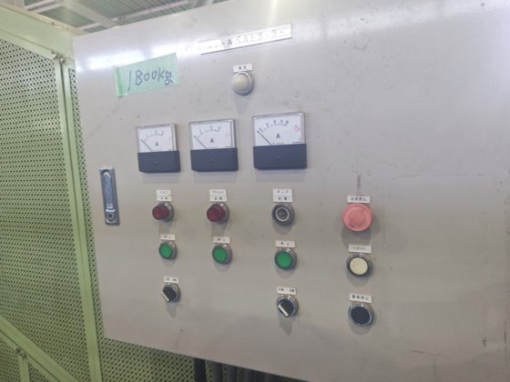 2000 日本スチールベルトコンベヤ ダブルクーラー