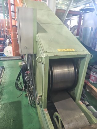 2000 日本スチールベルトコンベヤ ダブルクーラー