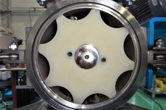 2011 サニタリーロータリーバルブ φ150