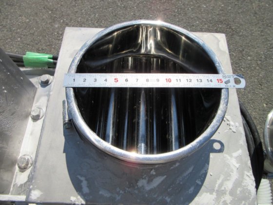 2017 日本エリーズ 2段式7本