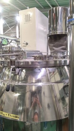 1995 パウレック FM-VG-600型