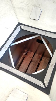 2022 フレコン排出機