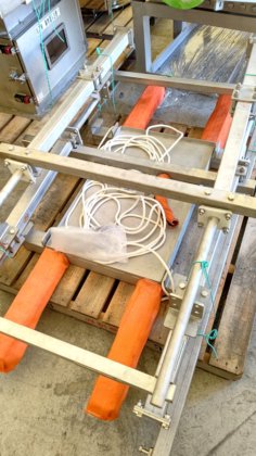 2022 フレコン排出機