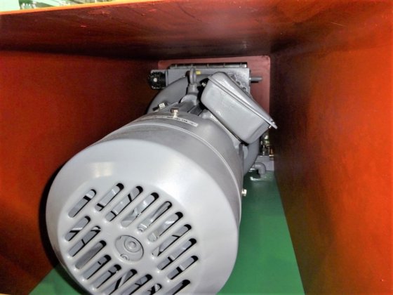 1978 菊水製作所 MM1000/8