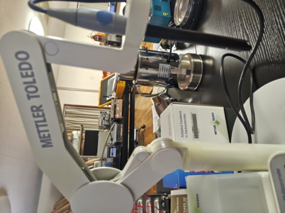 メトラートレド S400