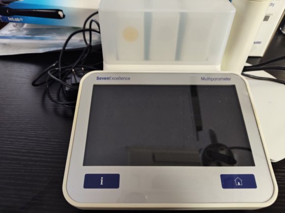 メトラートレド S400