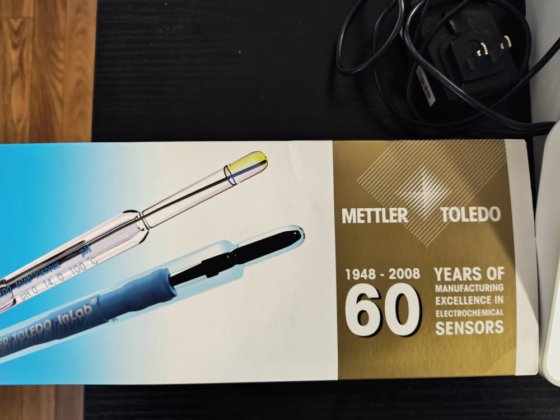 メトラートレド S400