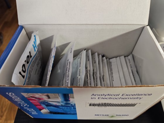 メトラートレド S400