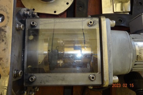 2016 ロータリーバルブ