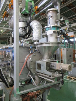 2017 タナベ 外熱式ロータリーキルン